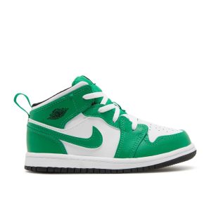 Air Jordan 1 Mid TD 'Lucky Green' DQ8425-301