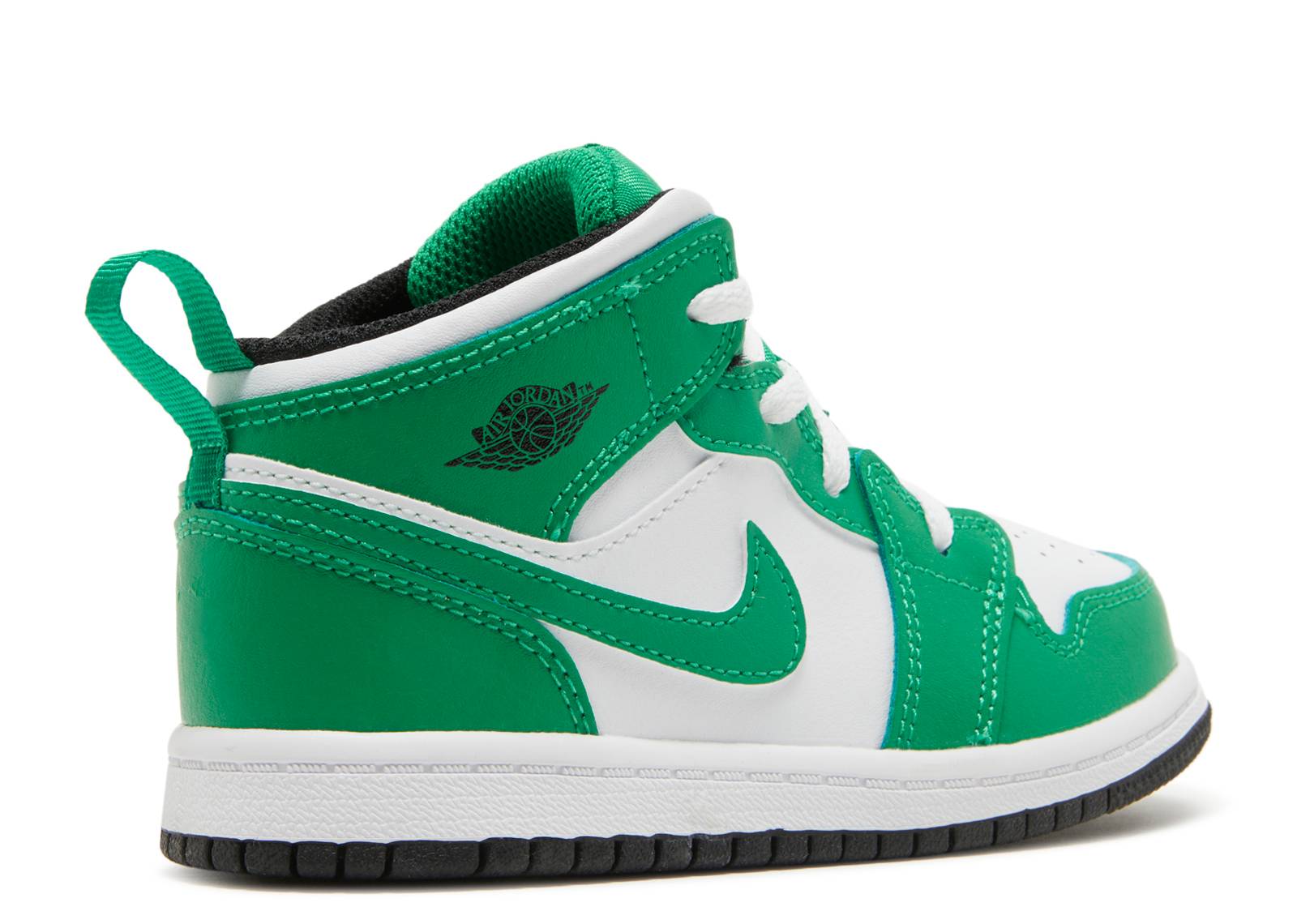 a37c7f85138811ee8b5e00affb376782 Air Jordan 1 Mid TD 'Lucky Green' DQ8425-301