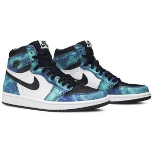 Wmns Air Jordan 1 Retro High OG 'Tie-Dye' CD0461-100