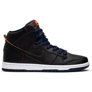 NBA x Dunk High SB 'Cleveland Cavaliers' BQ6392-001
