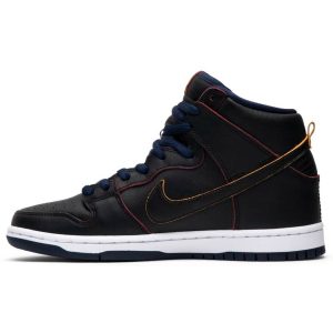 NBA x Dunk High SB 'Cleveland Cavaliers' BQ6392-001