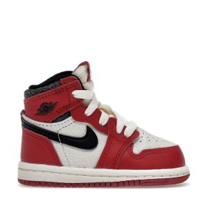 Air Jordan 1 Retro High OG TD 'Chicago Lost & Found' FD1413-612