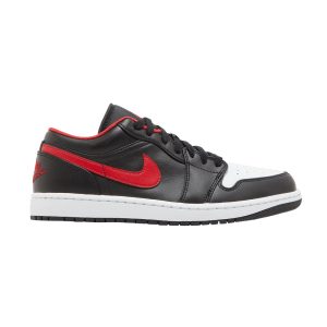 Air Jordan 1 Low 'White Toe' 553558-063