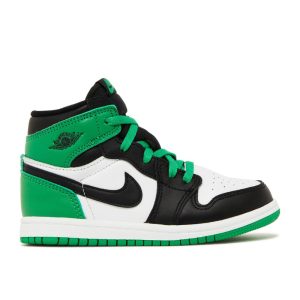 Air Jordan 1 Retro High OG TD 'Lucky Green' FD1413-031