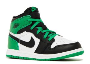 Air Jordan 1 Retro High OG TD 'Lucky Green' FD1413-031