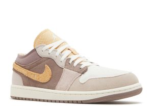Air Jordan 1 Low SE Craft 'Inside Out - Taupe Haze' DN1635-200
