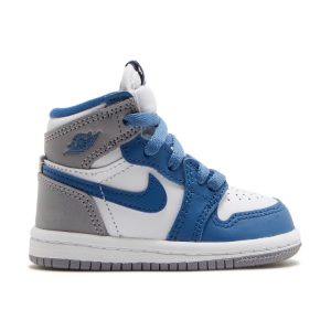 Air Jordan 1 Retro High OG TD 'True Blue' FD1413-410