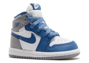 Air Jordan 1 Retro High OG TD 'True Blue' FD1413-410
