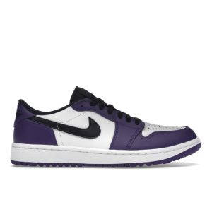 Air Jordan 1 Low Golf 'Court Purple' DD9315-105