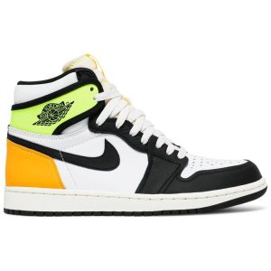 Air Jordan 1 Retro High OG 'Volt Gold' 555088-118