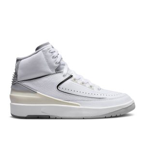 Air Jordan 2 Retro GS 'White Cement' DQ8562-100