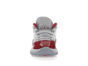 Air Jordan 11 Retro TD 'Cherry' 378040-116