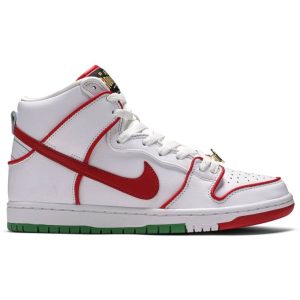 Paul Rodriguez x Dunk High Premium SB 'Boxing' CT6680-100