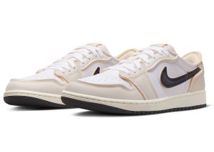 Air Jordan 1 Retro Low OG EX 'Coconut Milk' DV0982-100