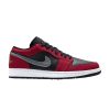Air Jordan 1 Low 'Gym Red Green Pulse' 553558-036