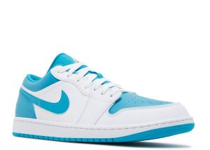Air Jordan 1 Low 'Aquatone' 553558-174