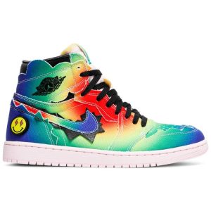 J. Balvin x Air Jordan 1 Retro OG High 'Colores Y Vibras' DC3481-900