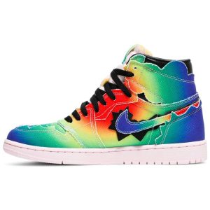 J. Balvin x Air Jordan 1 Retro OG High 'Colores Y Vibras' DC3481-900