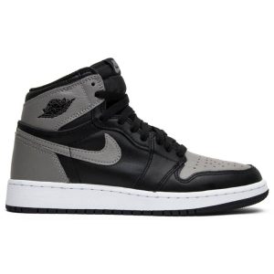 Air Jordan 1 Retro High OG GS 'Shadow' 2018 575441-013