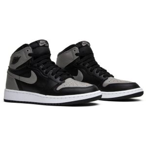 Air Jordan 1 Retro High OG GS 'Shadow' 2018 575441-013