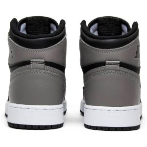 Air Jordan 1 Retro High OG GS 'Shadow' 2018 575441-013