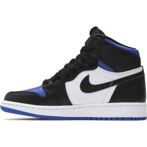 Air Jordan 1 Retro High OG GS 'Royal Toe' 575441-041