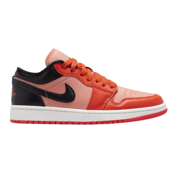 abbc896f138411ee8b5e00affb376782 Wmns Air Jordan 1 Low SE 'Rush Orange Black' DM3379-600