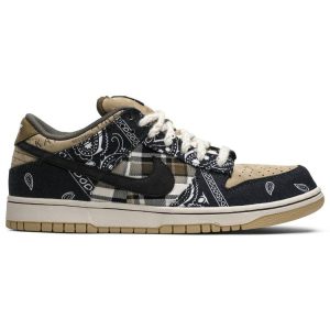 Travis Scott x Dunk Low Premium QS SB 'Cactus Jack' CT5053-001