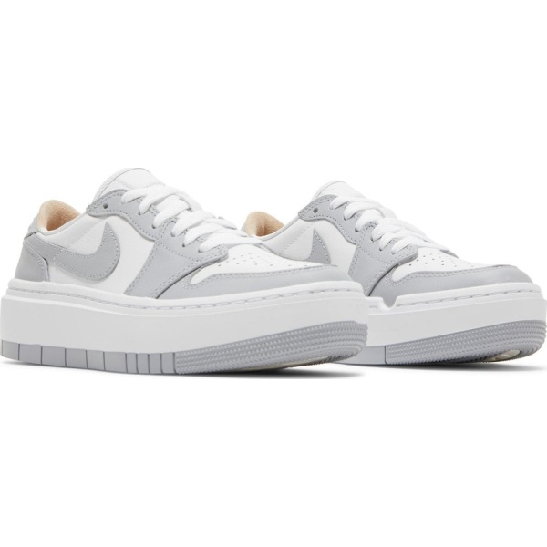 acd9cfe7138411ee8b5e00affb376782 Wmns Air Jordan 1 Elevate Low 'Wolf Grey' DH7004-100