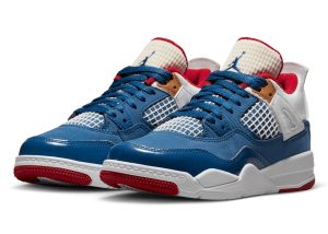 Air Jordan 4 Retro PS 'Messy Room' DR6953-400