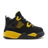 Air Jordan 4 Retro TD 'Thunder' 2023 BQ7670-017