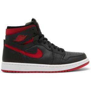 Wmns Air Jordan 1 High Zoom Comfort 'Black University Red' CT0979-006