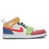 Air Jordan 1 Mid SE PS 'Messy Room' DR6958-100