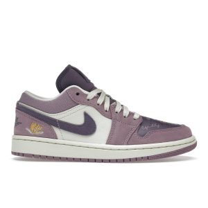 Wmns Air Jordan 1 Low 'International Women's Day' DR8057-500