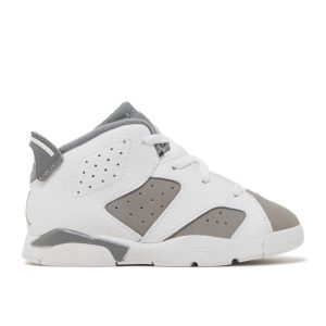 Air Jordan 6 Retro TD 'Cool Grey' DV3606-100