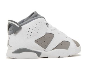 Air Jordan 6 Retro TD 'Cool Grey' DV3606-100