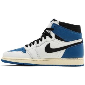 Fragment Design x Travis Scott x Air Jordan 1 Retro High DH3227-105