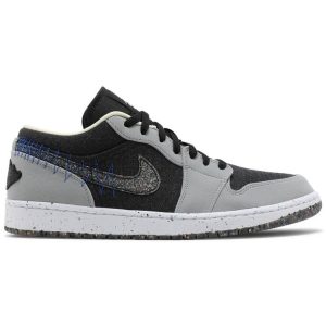 Air Jordan 1 Low 'Crater' DM4657-001