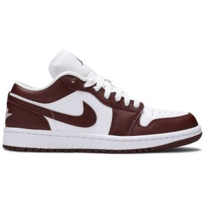 Wmns Air Jordan 1 Low 'Bronze Eclipse' DC0774-116