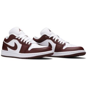 Wmns Air Jordan 1 Low 'Bronze Eclipse' DC0774-116