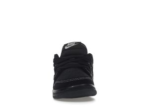 Travis Scott x Air Jordan 1 Low OG SP TD 'Black Phantom' DO5441-001