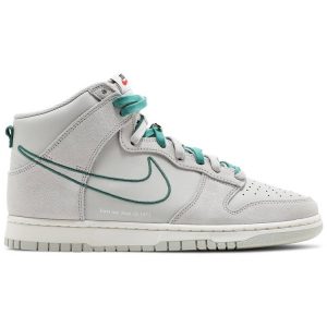 Dunk High SE 'First Use Pack  Green Noise' DH0960-001