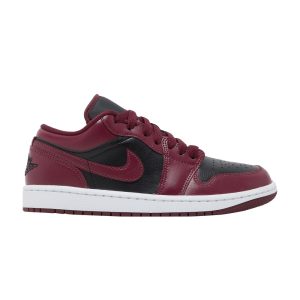 Wmns Air Jordan 1 Low 'Dark Beetroot' DC0774-006