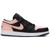 Air Jordan 1 Low 'Crimson Tint' 553558-034
