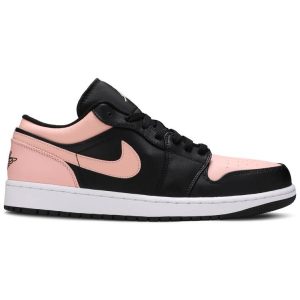 Air Jordan 1 Low 'Crimson Tint' 553558-034