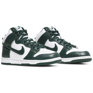 Dunk High SP 'Spartan Green' CZ8149-100