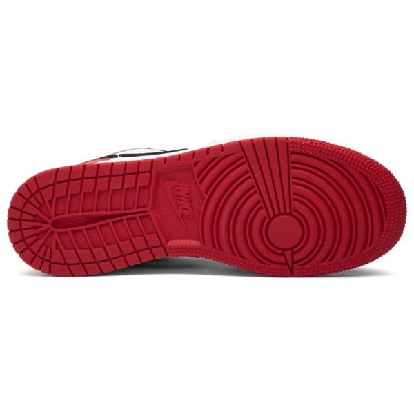 b4b4b19e138411ee8b5e00affb376782 Air Jordan 1 Low GS 'Black Toe' 553560-116