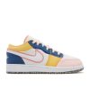 Air Jordan 1 Low SE GS 'Multi-Color Canvas' DV1323-100