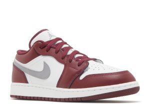 Air Jordan 1 Low GS 'Cherrywood Red' 553560-615