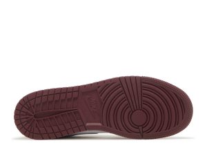 Air Jordan 1 Low GS 'Cherrywood Red' 553560-615